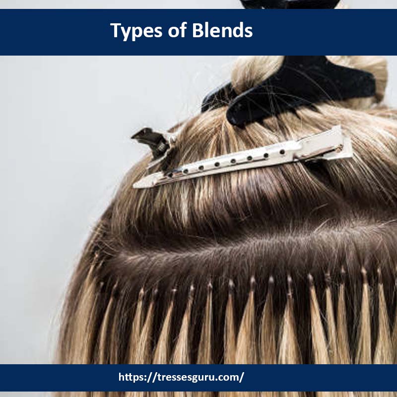 Types of Blends
