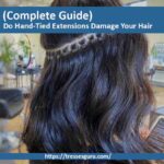 Do Hand-Tied Extensions Damage Your Hair