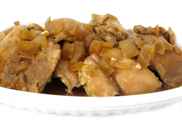Crock Pot, Skinny Chicken Teriyaki