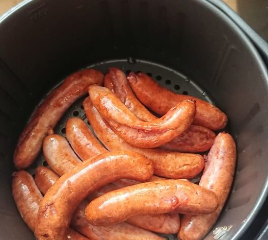 Sausages In Air fryer