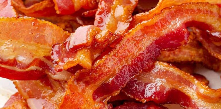 Easy Crispy Bacon