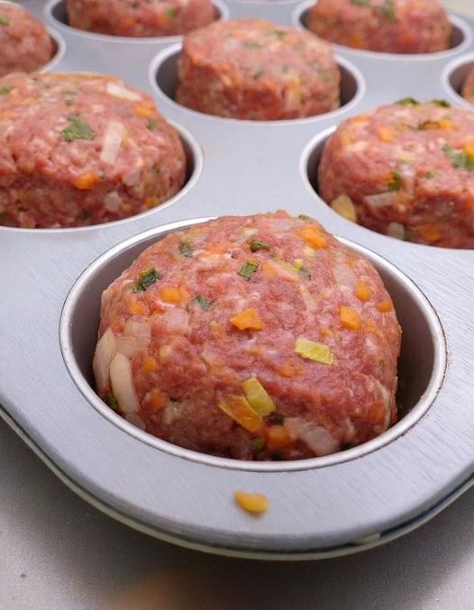 Mini Meatloaf Muffins: A Fun and Flavorful Twist