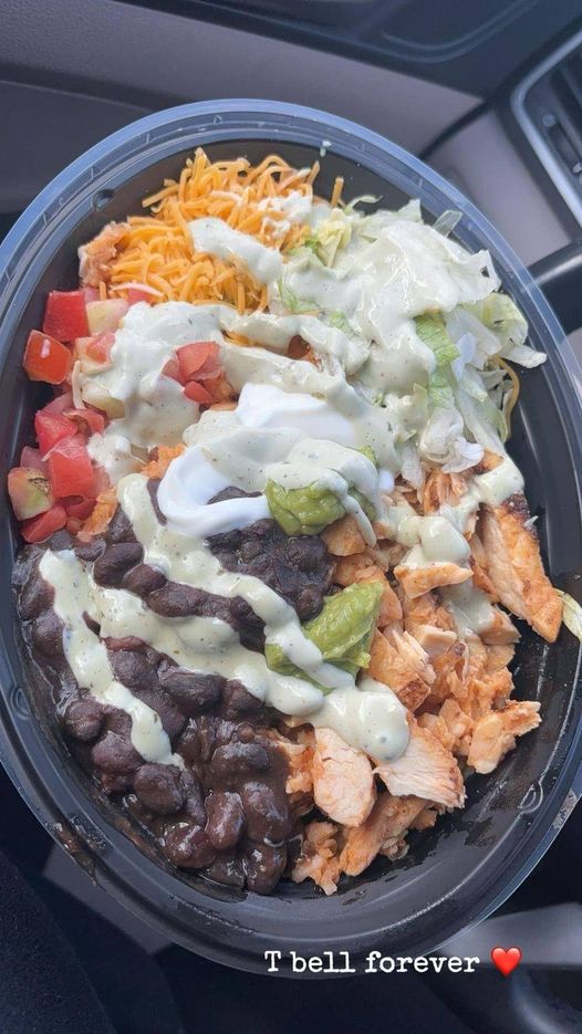 Taco Bell’s Power Bowl