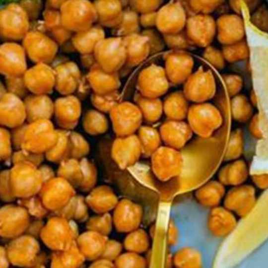 Better than meat: Why didn’t I know about this chickpeas recipe
