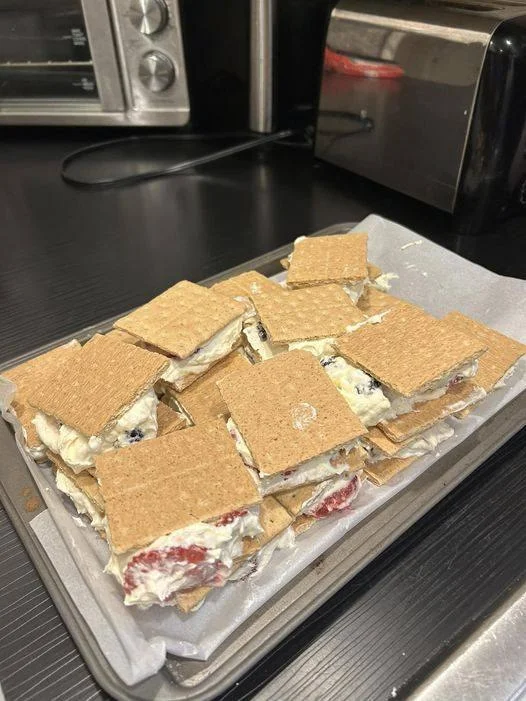 Ice Cream sandwiches
