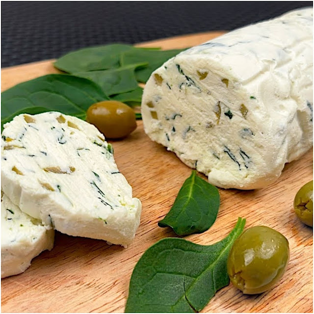 A Cheese Recipe That Will Have You Hooked: An Easy Homemade Cheese Recipe with Olives!