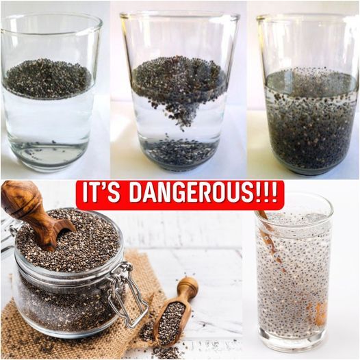 You Must Do This Every Time You Eat Chia!