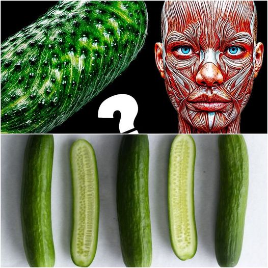Many People Eat Cucumbers, But 85% Don’t Even Know What a Cucumber Does to the Body