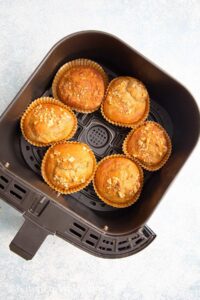 Delicious Air Fryer Banana Muffins Recipe