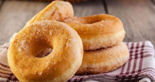 Air Fryer Donuts