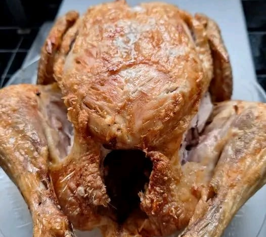 Whole chicken roast