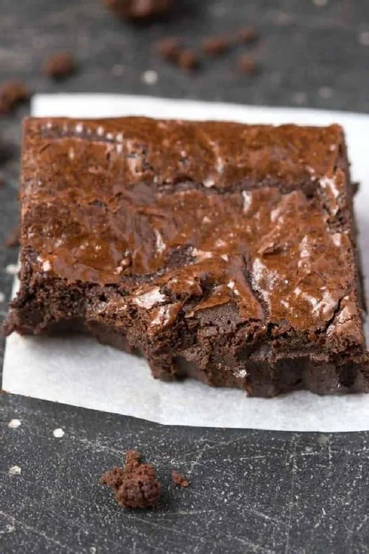 Home Made Flour-less Brownies