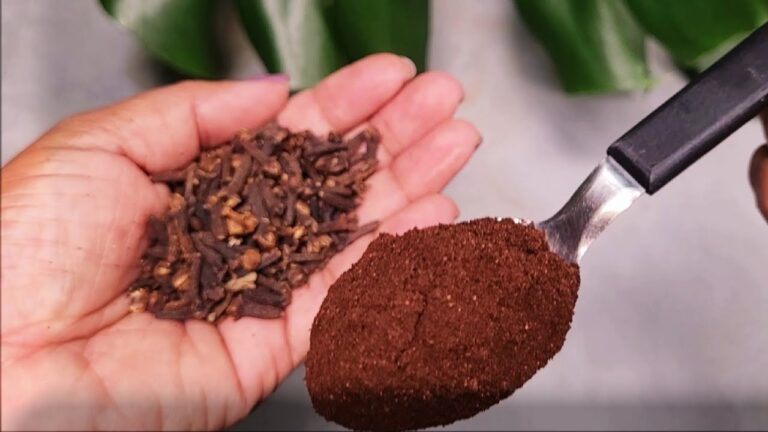 Unlocking the Magic of Cloves and Coffee: A Simple DIY Solution for Your Home