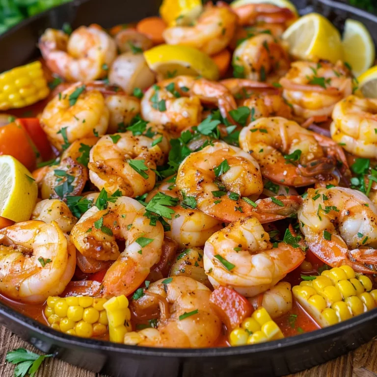 How to Prepare a Delicious Shrimp Boil