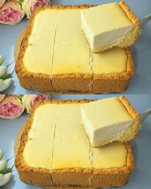 Torta della Nonna Recipe