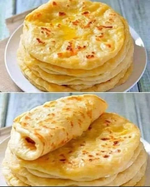 ZERO-CARB CARNIVORE FLATBREAD