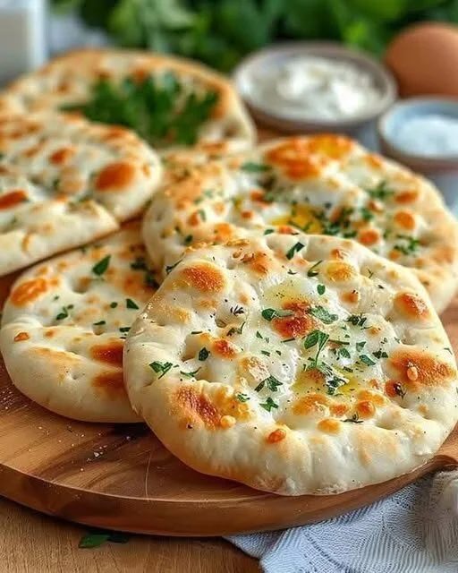 WW-Friendly Cottage Cheese Flatbread