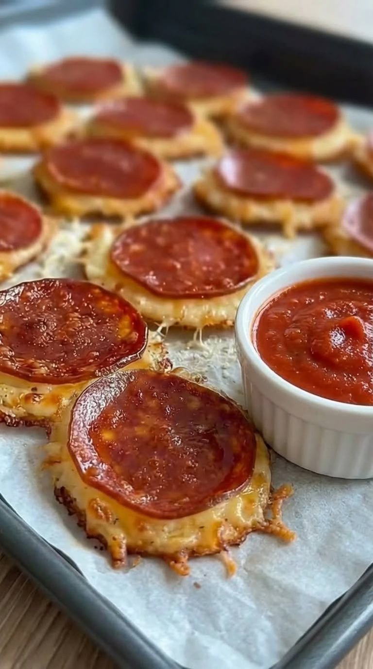 2 INGREDIENT PIZZA CHIPS