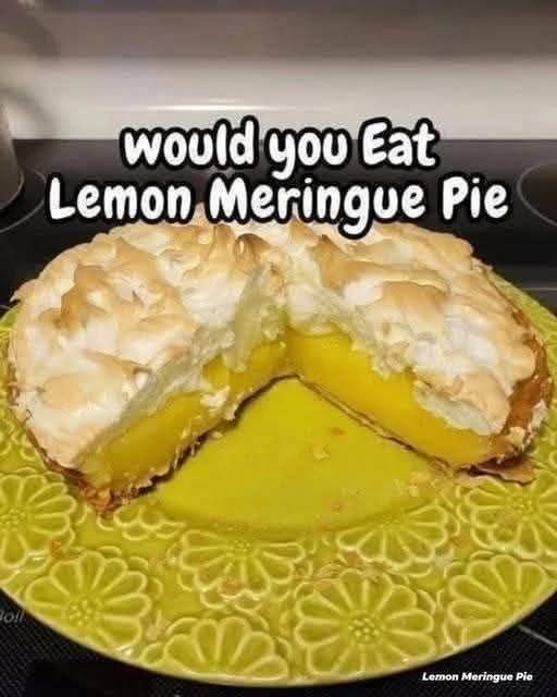 Best Homemade Lemon Meringue Pie Recipe