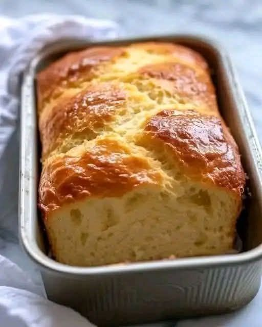 2-Ingredient Bread Recipe