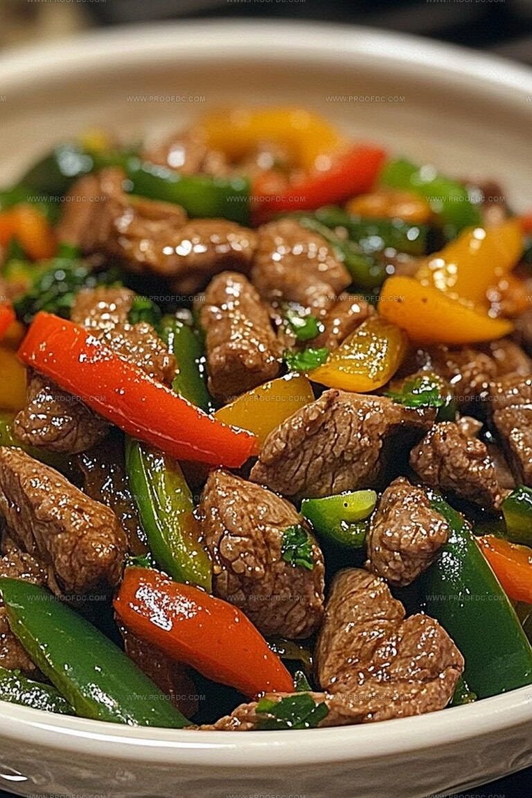 Slow Cooker Garlic Beef Pot Roast
